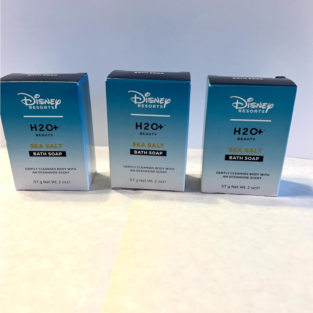 Disney H2O bath soap
